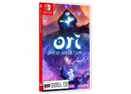 Ori - The Collection [Nintendo Switch, русские субтитры]