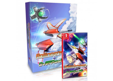 Rolling Gunner - Collector's Edition (SLG) [Nintendo Switch, английская версия]