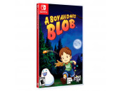 A Boy and His Blob (Limited Run) [Switch, английская версия]