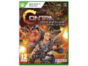 Contra: Operation Galuga [Xbox Series X - Xbox One, русские субтитры]