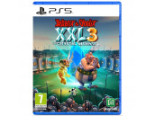 Asterix & Obelix XXL 3: The Crystal Menhir [PS5, русские субтитры]