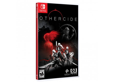 Othercide [Nintendo Switch, английская версия]