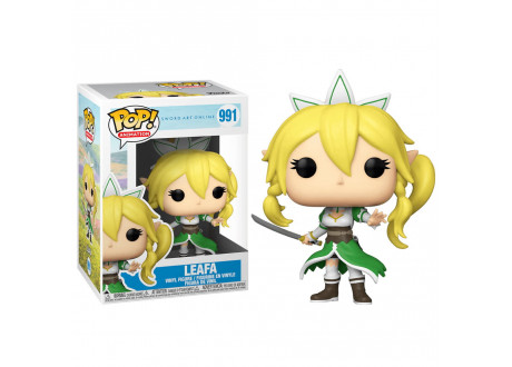 Фигурка Funko POP! Animation: Sword Art Online - Leafa Vinyl Figure