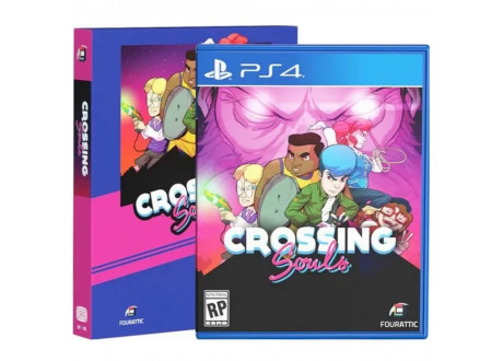 Crossing Souls (Special Reserve) [PS4, английская версия]