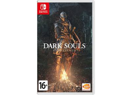 Dark Souls - Remastered [Nintendo Switch, русские субтитры]