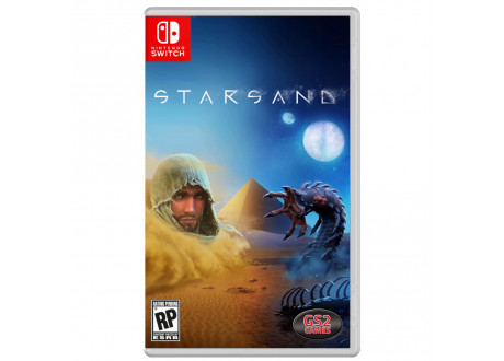 Starsand [Nintendo Switch, русская версия]