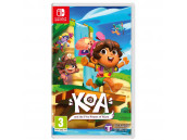 Koa and the Five Pirates of Mara [Switch, английская версия].