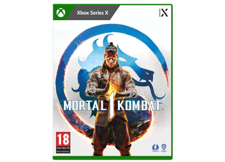 Mortal Kombat 1 [Xbox Series X, русские субтитры]