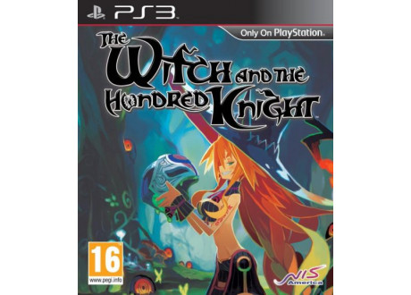 The Witch and the Hundred Knight [PS3, английская версия]