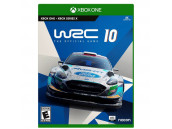 WRC 10 [Xbox Series X - Xbox One, русская версия]
