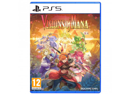 Visions of Mana [PS5, английская версия]