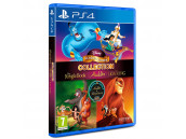 Disney Classic Games: The Jungle Book, Aladdin & The Lion King [PS4, английская версия]