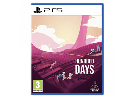 Hundred Days - Winemaking Simulator [PS5, русские субтитры]
