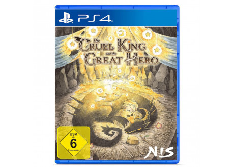 The Cruel King and the Great Hero [PS4, английская версия]
