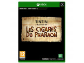 Tintin Reporter - Cigars of the Pharaoh [Xbox Series X, русские субтитры]