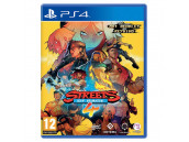 Streets of Rage 4 [PS4, русские субтитры]