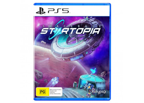 Spacebase Strartopia [PS5, русская версия]