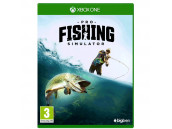Pro Fishing Simulator [Xbox One, английская версия]