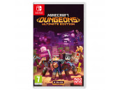 Minecraft Dungeons - Ultimate Edition [Nintendo Switch, русские субтитры]