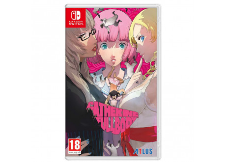 Catherine: Full Body [Nintendo Switch, английская весия]
