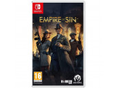 Empire of Sin - Издание первого дня [Nintendo Switch, русские субтитры]