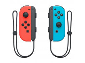 Джойстик N-Switch Joy-Con Neon Red/Neon Blue (HK ver, пакет)
