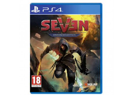 Seven: Enhanced Edition [PS4, русские субтитры]