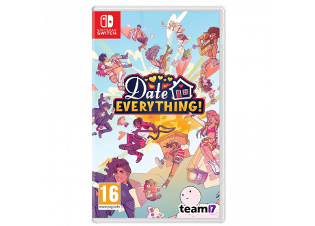Date Everything! [Switch, английская версия]