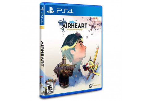 Airheart - Tales of broken Wings [PS4, английская версия]