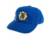 Бейсболка Baseball Cap: Fallout 76 - Logo, Blue