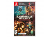 Oddworld Anthology: The Unlikely Heroes Collection [Nintendo Switch, русские субтитры]