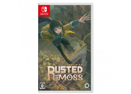 Rusted Moss [Nintendo Switch, английская версия]