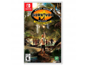 Survivor: Castaway Island [Nintendo Switch, английская версия]