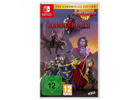 Hammerwatch II: The Chronicles Edition [Nintendo Switch, русские субтитры]