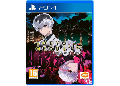 Tokyo Ghoul: re Call to Exist [PS4, английская версия]