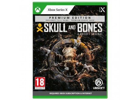 Skull and Bones - Premium Edition [Xbox Series X, русские субтитры]