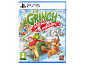 The Grinch: Christmas Adventures [PS5, английская версия]