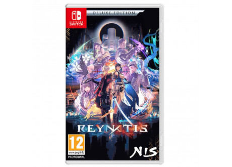 Reynatis - Deluxe Edition [Switch, английская версия]