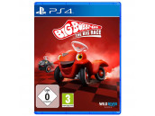 Big Bobby Car: The Big Race [PS4, английская версия]