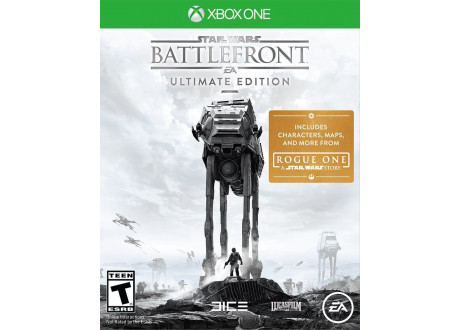 Star Wars: Battlefront - Ultimate Edition [Xbox One, русская версия]