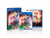 Fairy Fencer F Refrain Chord Day One Edition [PS4, английская версия]