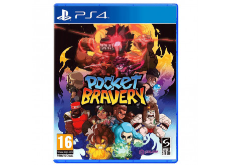 Pocket Bravery [PS4, английская версия]