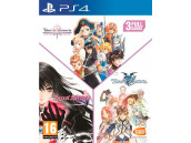 Tales of Vesperia + Tales of Berseria + Tales of Zestiria Compilation [PS4, русские субтитры]