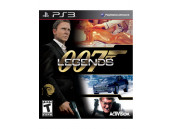 007 Legends [PS3, английская версия]