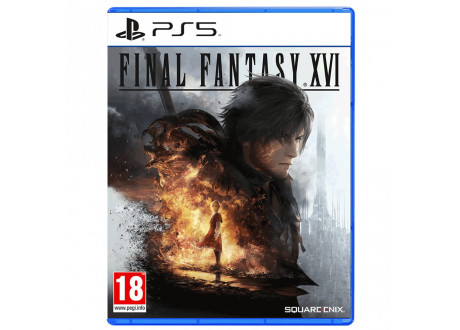 Final Fantasy XVI [PS5, русские субтитры]