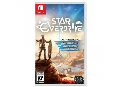 Star Overdrive [Nintendo Switch, английская версия]