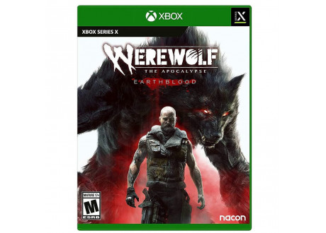 Werewolf: The Apocalypse - Earthblood [Xbox Series, русские субтитры]