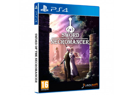 Sword of the Necromancer [PS4, английская версия]