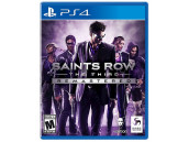 Saints Row: The Third - Remastered [PS4, русские субтитры]