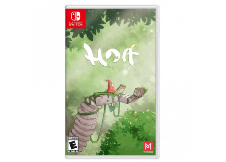 Hoa [Nintendo Switch, русская версия]